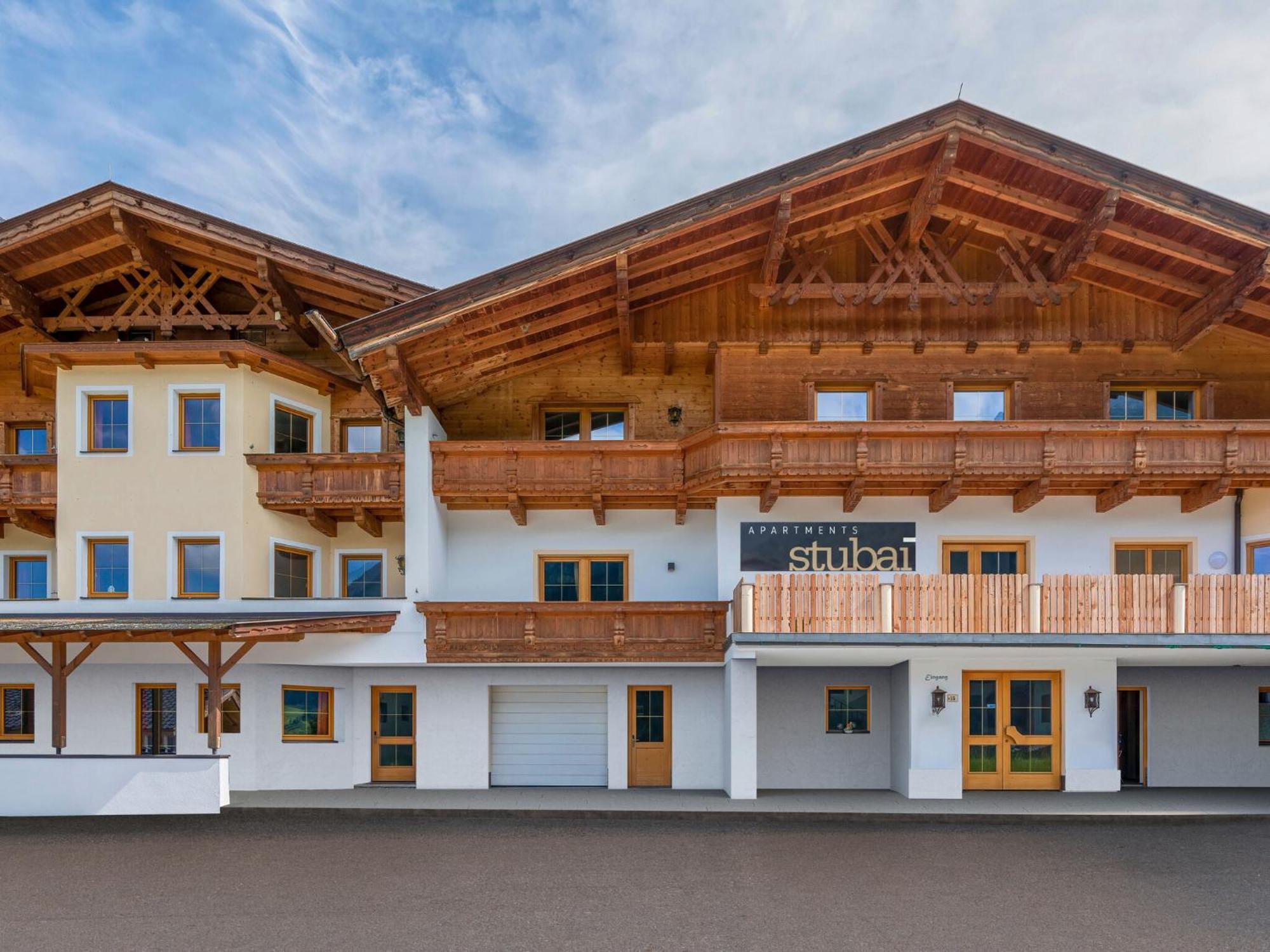 Apartment In Neustift In The Stubai Valley Neustift im Stubaital Exterior foto
